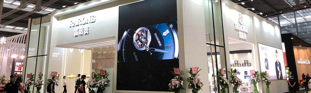 【輕商務?慢生活】2018深圳鐘表展，雷諾表致敬時光